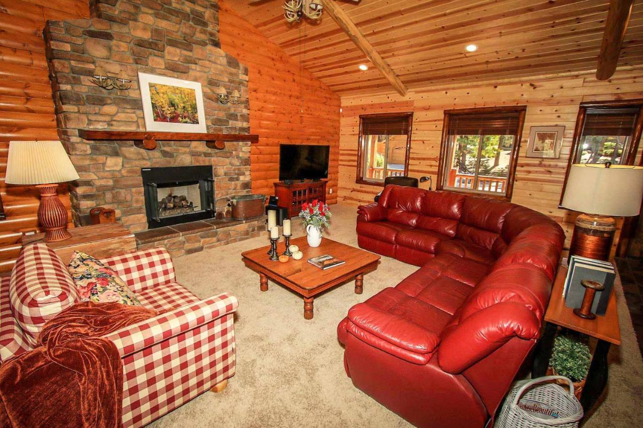 Cornerstone Lodge-1559 By Big Bear Vacations Big Bear Lake Bagian luar foto